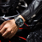 Curren 8402 | Chronograph Watch