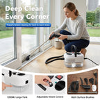 Portable Steam Cleaner