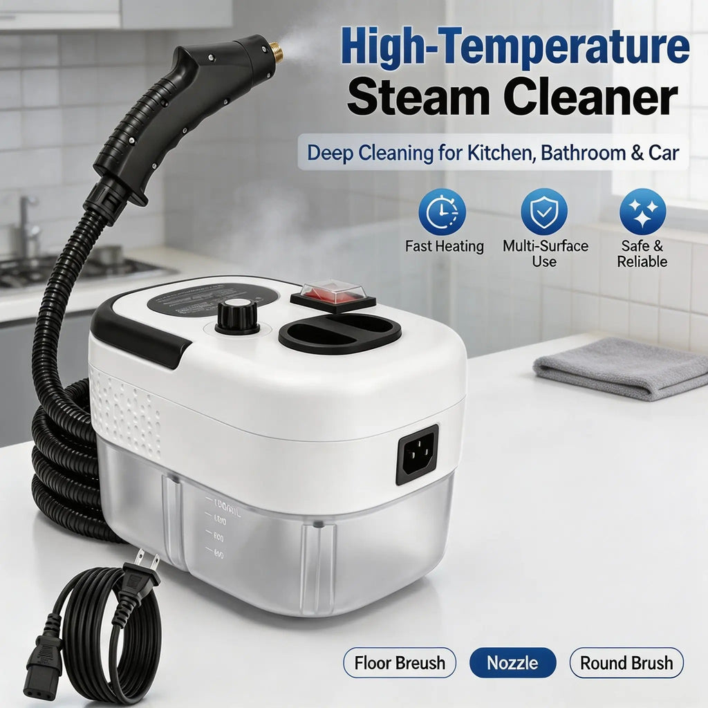 Portable Steam Cleaner