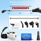 Portable Steam Cleaner