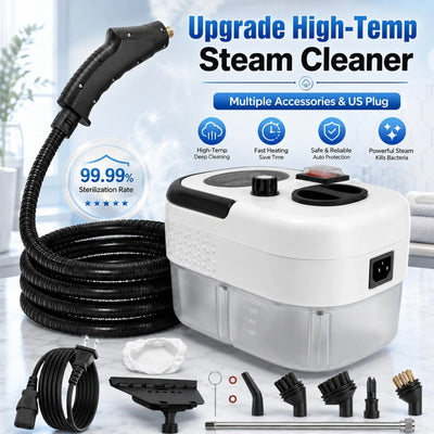 Portable Steam Cleaner