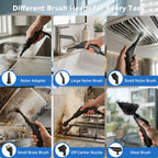 Portable Steam Cleaner