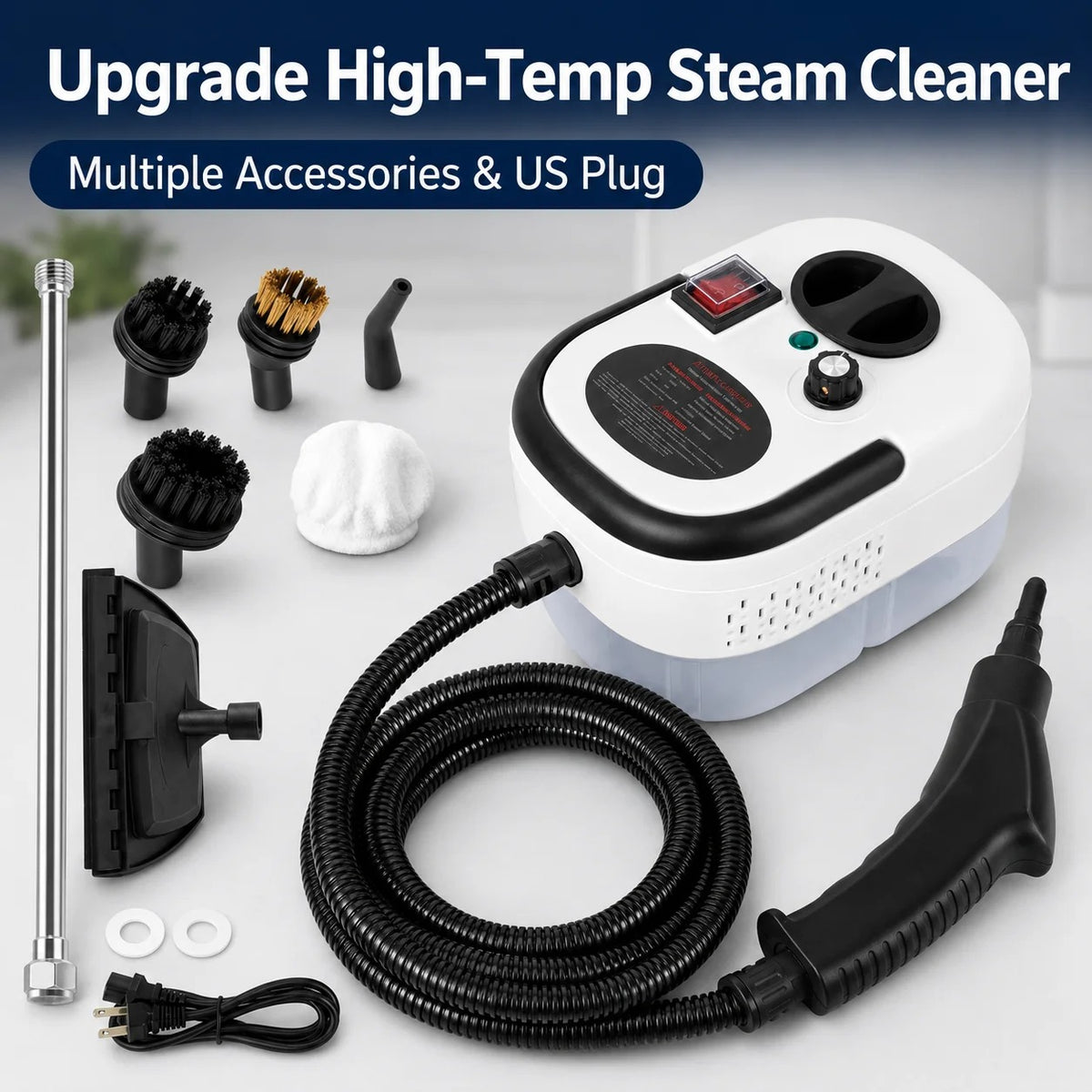 Portable Steam Cleaner