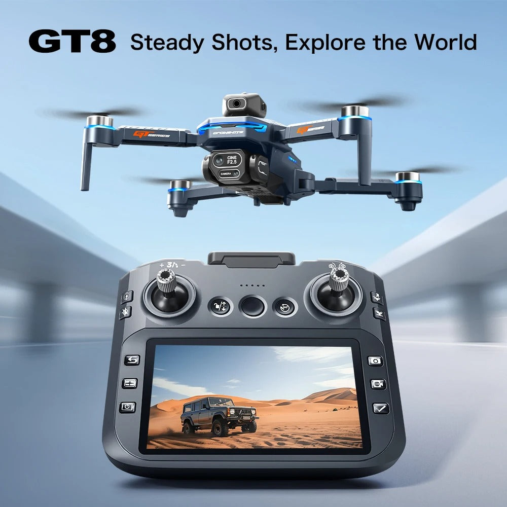 Foldable GPS Drone with HD Camera