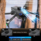 Foldable GPS Drone with HD Camera